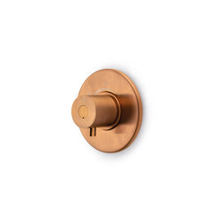 JEE-O slimline thermostat | Rubinetteria doccia | JEE-O