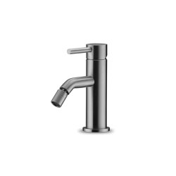 JEE-O slimline bidet | brushed | Bathroom taps | JEE-O