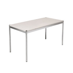 dade USM concrete table | Dining tables | Dade Design AG concrete works Beton