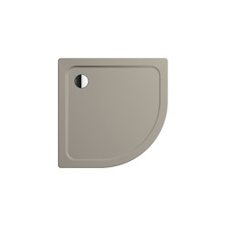 Arrondo warm grey 50 | Shower trays | Kaldewei
