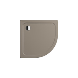 Arrondo warm grey 60 | Shower trays | Kaldewei