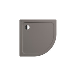 Arrondo warm grey70 | Shower trays | Kaldewei