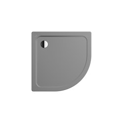 Arrondo cool grey 40 | Shower trays | Kaldewei