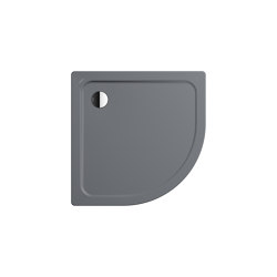 Arrondo cool grey 70 | Platos de ducha | Kaldewei