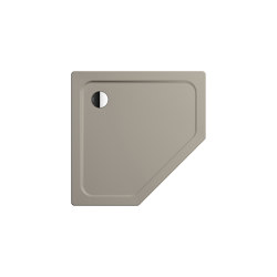 Cornezza warm grey 50 | Shower trays | Kaldewei
