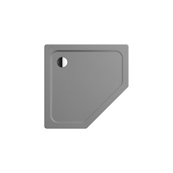Cornezza cool grey 40 | Shower trays | Kaldewei