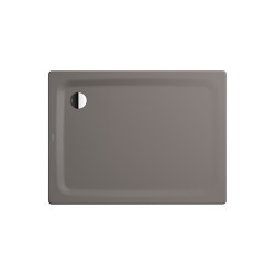Superplan Classic warm grey70 | Shower trays | Kaldewei