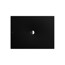 Scona black matt 100 | Platos de ducha | Kaldewei