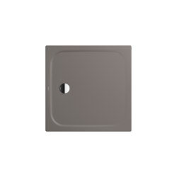 Cayonoplan warm grey70 | Shower trays | Kaldewei