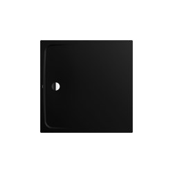 Cayonoplan Multispace black matt 100 | Bacs à douche | Kaldewei
