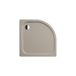 Zirkon warm grey 30 | Shower trays | Kaldewei