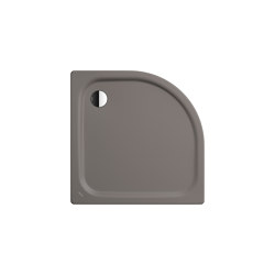 Zirkon warm grey 60 | Platos de ducha | Kaldewei