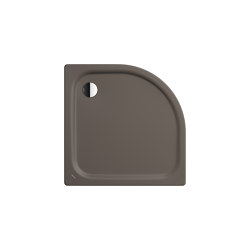 Zirkon warm grey 80 | Shower trays | Kaldewei