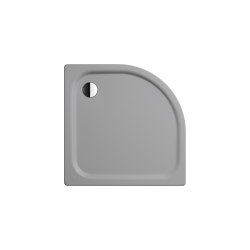 Zirkon cool grey 30 | Shower trays | Kaldewei