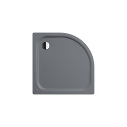 Zirkon cool grey 70 | Shower trays | Kaldewei