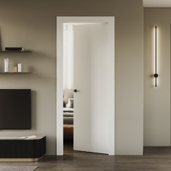 Color | Blanc On | Internal doors | Barausse Srl