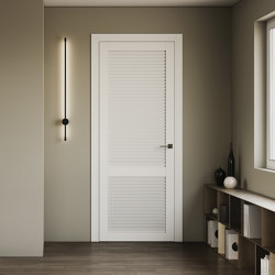 Color | Blanc On | Internal doors | Barausse