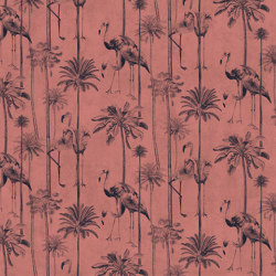 Foxey Lady | Wall coverings / wallpapers | LONDONART