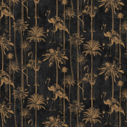 Foxey Lady | Wall coverings / wallpapers | LONDONART