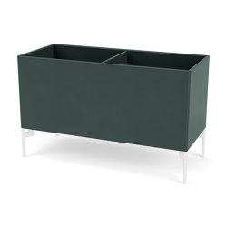 Living Things | LT3012 – Pflanzen- und Aufbewahrungsbox | Montana Furniture | Behälter / Boxen | Montana Furniture