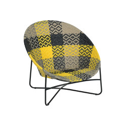 Brazil Lounge Chair | Fauteuils | cbdesign