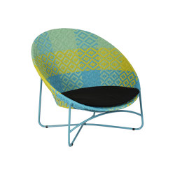 Brazil Lounge Chair | Sillones | cbdesign