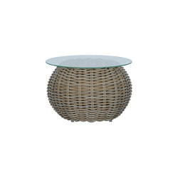 Bubble Round Coffe Table 55 X 40Cm | Coffee tables | cbdesign