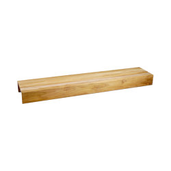 Casual Modular Coffee Table Full Wood | modular | cbdesign