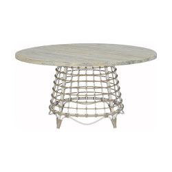 Chesler Table Large | Tabletop round | cbdesign