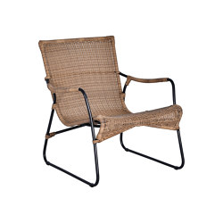 Dakar Relax Chair | with armrests | cbdesign