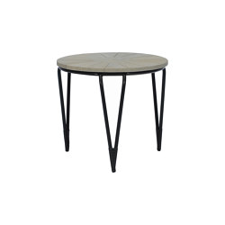 Fiorella Coffee Table Small | open base | cbdesign