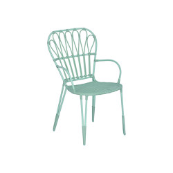 Fiorella Dining Armchair | Sillas | cbdesign