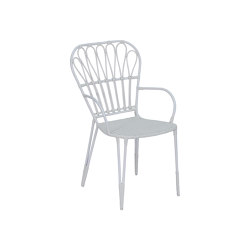 Fiorella Dining Armchair | Sillas | cbdesign