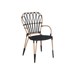 Fiorella Dining Armchair | Stühle | cbdesign