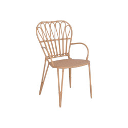 Fiorella Dining Armchair | Chairs | cbdesign