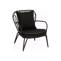 Fiorella Lounge Chair | open base | cbdesign