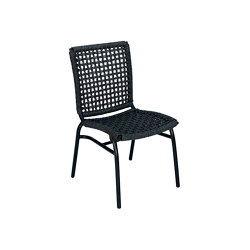 Lara Dining Chair Single Weaving | Chairs | cbdesign