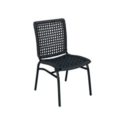 Lara Dining Chair Double Weaving | Chairs | cbdesign