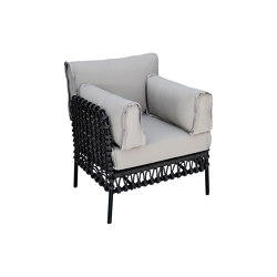 Malaga Lounge Chair | Armchairs | cbdesign