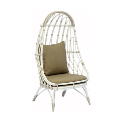Margherita Relax Chair | Armchairs | cbdesign