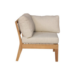 Milly Corner/Cross Weaving | Armchairs | cbdesign