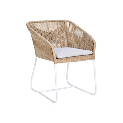 Miyako Dining Armchair | Chairs | cbdesign