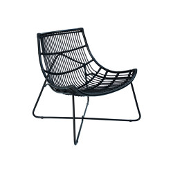 Monaco Low Back Chair (Spoke) | Sessel | cbdesign