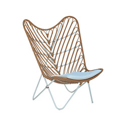 Montana Lounge Chair | Fauteuils | cbdesign