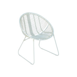 Moon Dining Chair | Chairs | cbdesign