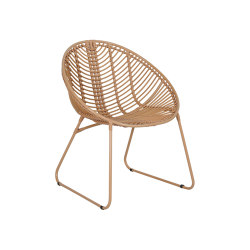 Moon Dining Chair | Sillas | cbdesign