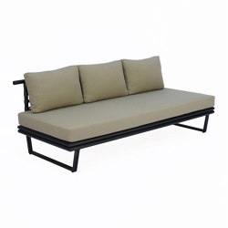 Nicosia Sofa 3 Seater | Sofas | cbdesign