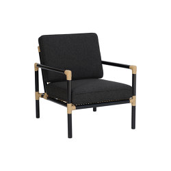 Nusa Lounge Chair | Armchairs | cbdesign