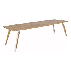 Palinuro Table | Tabletop rectangular | cbdesign