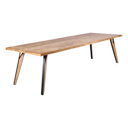 Praiano Table | Tabletop rectangular | cbdesign